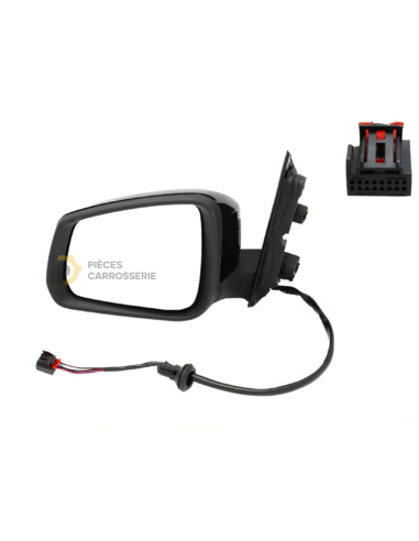 Rétroviseur droit électrique chauffant VOLKSWAGEN CADDY V