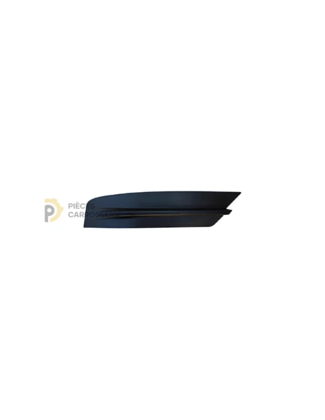 Cache pare-chocs avant droit noir pour Volkswagen Crafter II