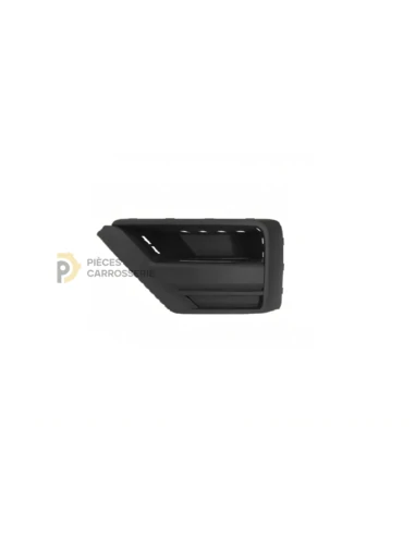 Grille pare-chocs avant gauche noire pour Volkswagen Crafter