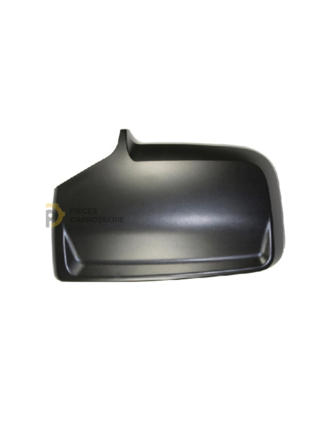 Coque rétroviseur gauche VOLKSWAGEN CRAFTER noire 2006-2017
