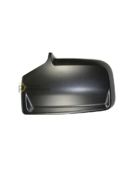 Coque rétroviseur gauche VOLKSWAGEN CRAFTER noire 2006-2017
