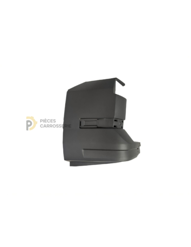 Crosse pare-chocs arrière gauche noire pour Volkswagen Crafter II