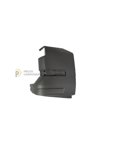 Crosse pare-chocs arrière droite noire pour Volkswagen Crafter II