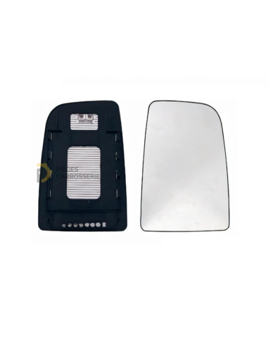 Glace chauffante pour rétroviseur droit Volkswagen Crafter II