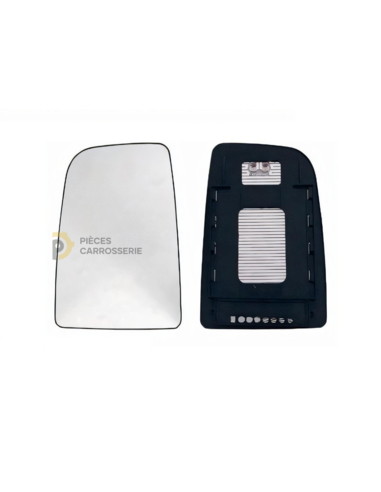 Glace chauffante pour rétroviseur gauche VOLKSWAGEN CRAFTER