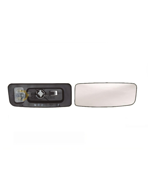 Glace chauffante rétroviseur droit VOLKSWAGEN CRAFTER 06/2010
