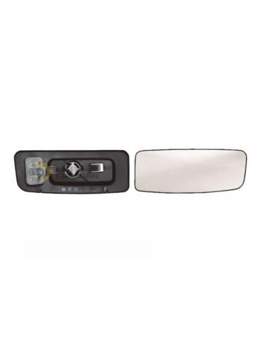 Glace chauffante rétroviseur droit VOLKSWAGEN CRAFTER 06/2010
