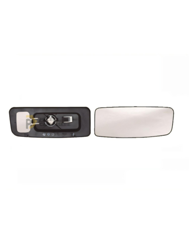 Glace rétroviseur droit Volkswagen Crafter grand angle - Clipser
