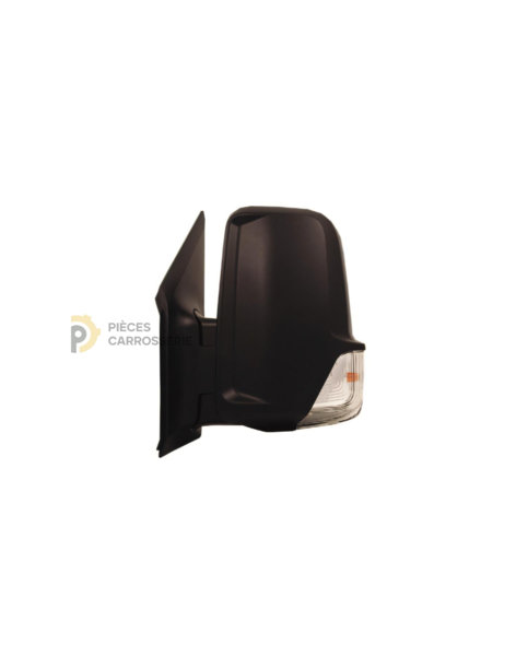 Rétroviseur gauche électrique + chauffant pour Volkswagen Crafter