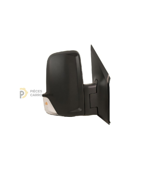 Rétroviseur droit manuel + Feu pour VOLKSWAGEN CRAFTER 2006-2017