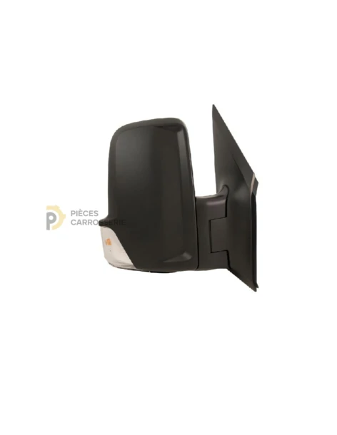 Rétroviseur droit manuel + Feu pour VOLKSWAGEN CRAFTER 2006-2017