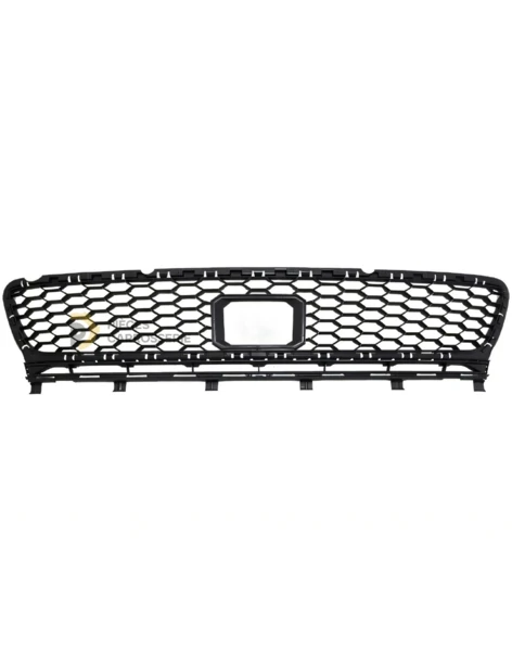 Calandre centrale noire GTI pour Volkswagen Golf 7 (2012-2017)
