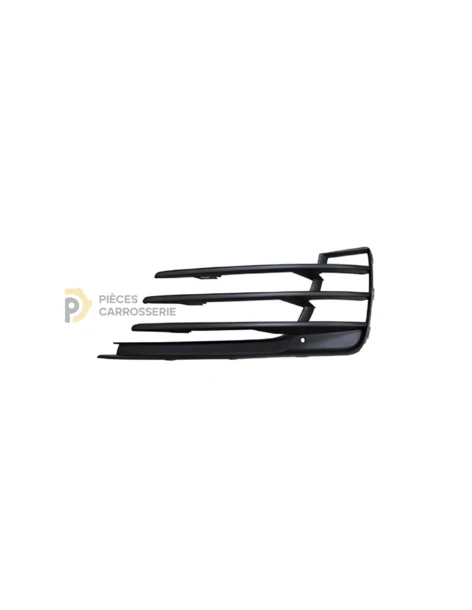 Grille avant gauche noire GTI/GTD pour Volkswagen Golf 7