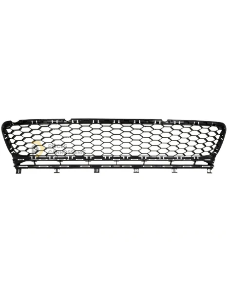 Grille centrale noire GTI/GTD pour Volkswagen Golf 7 2012-2017