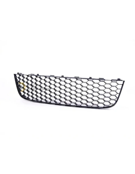 Grille centrale pare-chocs avant apprêtée GTI Volkswagen Golf