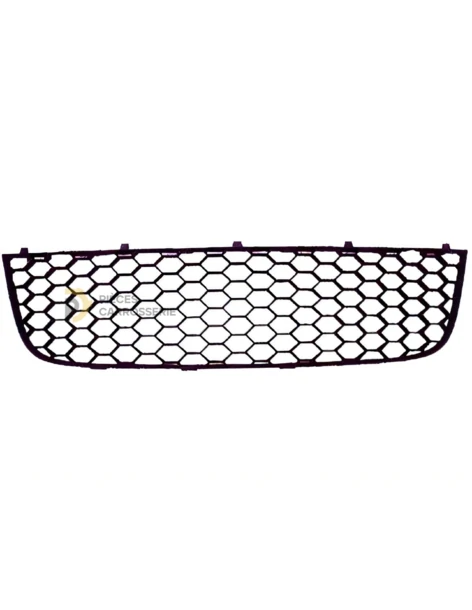 Grille centrale pare-chocs avant noire GTI Volkswagen Golf 5
