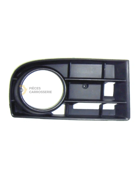Grille droite pare-chocs avant VOLKSWAGEN GOLF 5 avec phares