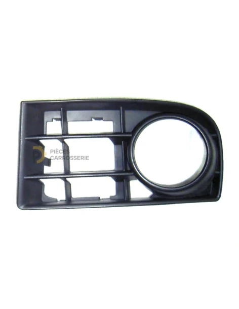 Grille pare-chocs avant VW Golf 5 gauche avec antibrouillards
