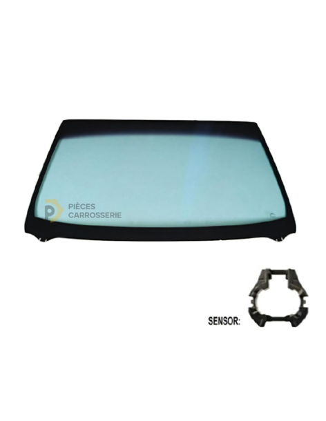 Pare-brise teinté athermique pour Volkswagen Golf 2012-2019