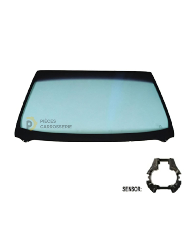 Pare-brise teinté athermique pour Volkswagen Golf 2012-2019