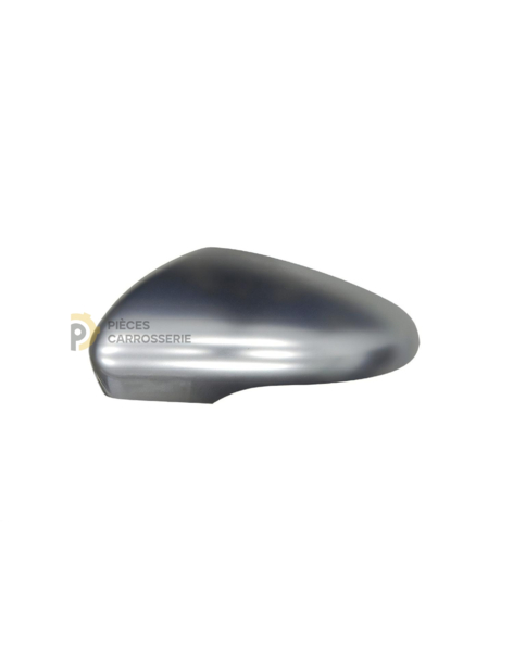 Coque rétroviseur gauche chromée pour Volkswagen Golf 6