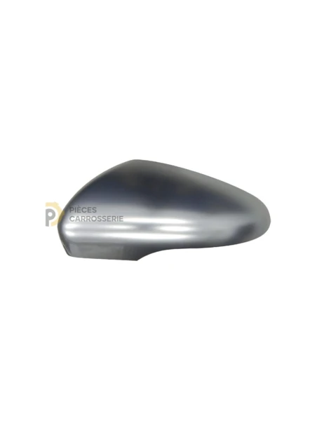 Coque rétroviseur gauche chromée pour Volkswagen Golf 6