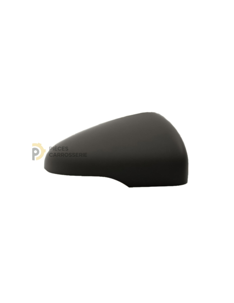 Coque rétroviseur droite noire VOLKSWAGEN GOLF 6 (08-12)
