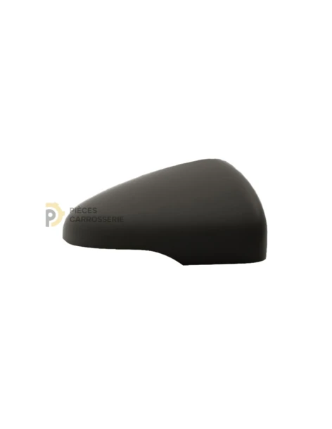 Coque rétroviseur droite noire VOLKSWAGEN GOLF 6 (08-12)