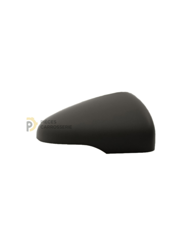 Coque rétroviseur droite noire VOLKSWAGEN GOLF 6 (08-12)