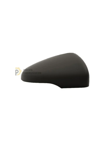 Coque rétroviseur droite noire VOLKSWAGEN GOLF 6 (08-12)