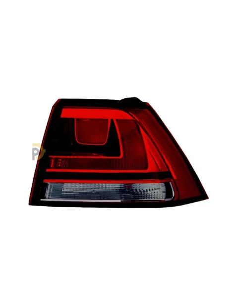 Feu arrière droit fumé VOLKSWAGEN GOLF 7 (11/2012-01/2017)