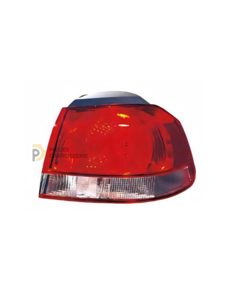 Feu arrière droit Valeo pour Volkswagen Golf 6 (08-12)