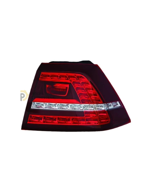 Feu arrière LED droit Volkswagen Golf 7 | GTi - GTD 2012-2017