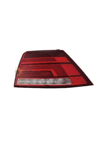 Feu arrière droit LED Volkswagen Golf 7 phase 2 (2017-2019)