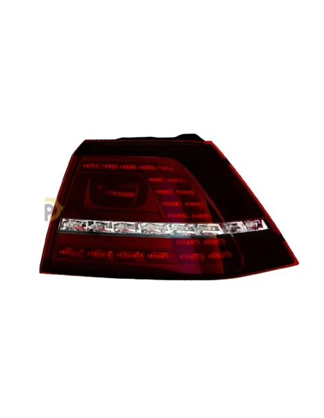 Feu arrière droit R LED pour Volkswagen Golf 7 - À remplacer 