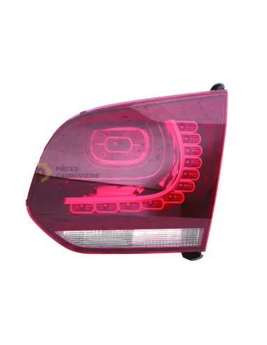 Feu arrière droit intérieur R LED Hella pour Golf 6 2008-2012