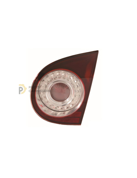 Feu arrière intérieur LED Droit pour Volkswagen Golf 5