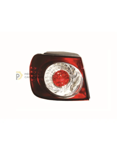Feu arrière gauche LED VOLKSWAGEN GOLF PLUS 2009-2014