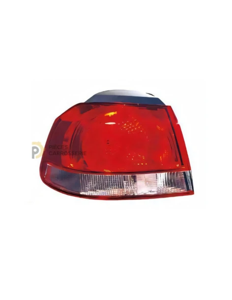 Feu arrière gauche extérieur Valeo VOLKSWAGEN GOLF 6 (08-12)