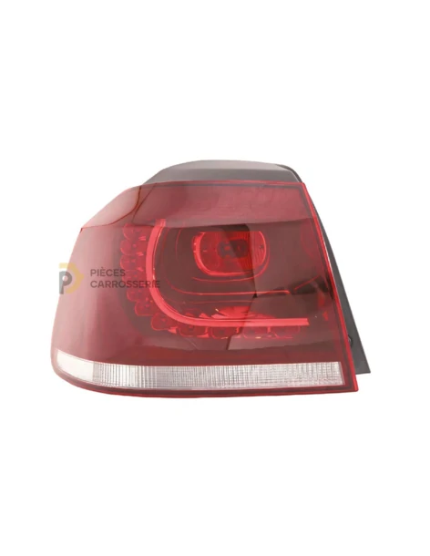Feu arrière gauche LED Hella pour Volkswagen Golf 6