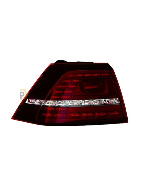 Feu arrière gauche R LED pour Volkswagen Golf 7 (11/12-01/17)
