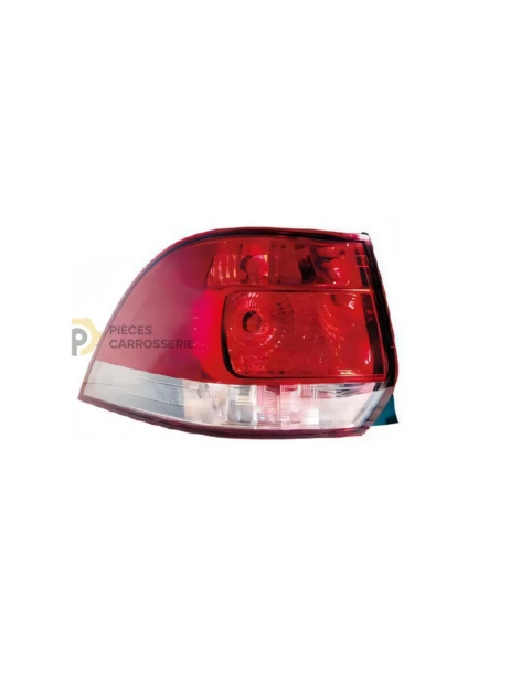 Feu arrière gauche extérieur pour Volkswagen Golf SW 2008-2012