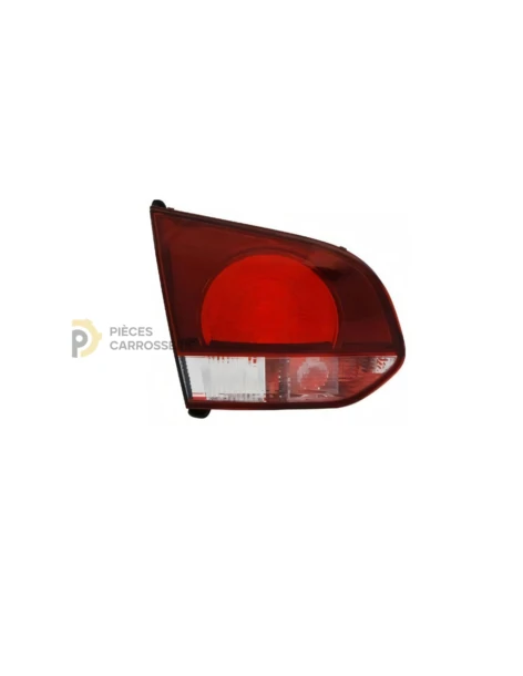 Feu arrière gauche intérieur Hella pour VOLKSWAGEN GOLF 6