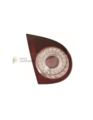 Feu arrière intérieur LED VOLKSWAGEN GOLF 5 gauche