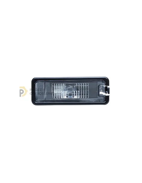 Feu éclaireur pour plaque arrière Volkswagen Golf 6 W5W