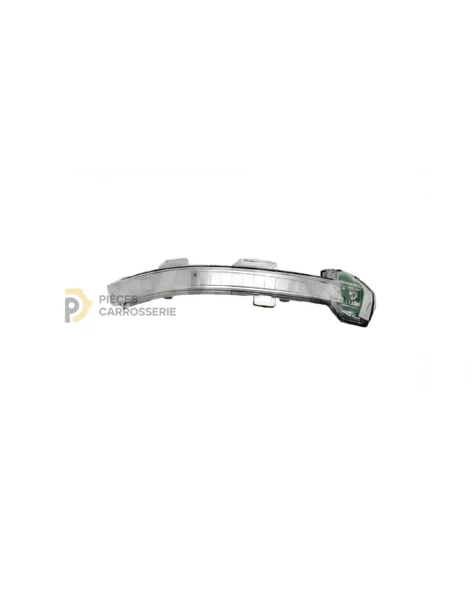 Feu répétiteur rétroviseur gauche pour VW Golf 8 LED 2019+