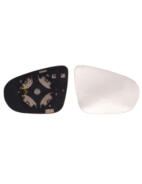 Glace rétro chauffante droite VOLKSWAGEN GOLF 6 (2008-2012)