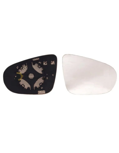 Glace rétro chauffante droite VOLKSWAGEN GOLF 6 (2008-2012)