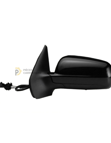 Rétroviseur gauche asphérique VW Golf 4/5 - Grand modèle