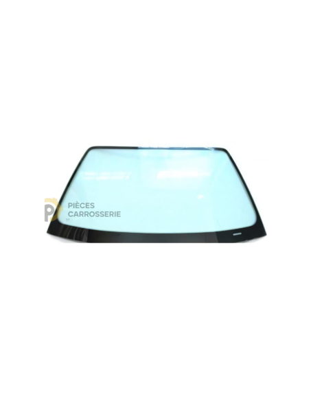 Pare-brise teinté vert pour VOLKSWAGEN JETTA III (2005-2010)